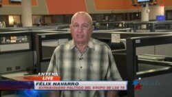 Entrevista a Félix Navarro: Trato a la oposición en Cuba ha cambiado... para peor