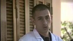 Reportan primer caso de contagio con ébola en misión médica cubana