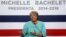 Michelet Bachelet ofrece rueda de prensa a medios extranjeros 