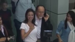 Venezuela en la Calle: Protestas colapsan vías, mar de seguidores apoya a líder opositora