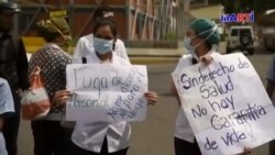 Los venezolanos mueren por falta de medicinas y alimentos