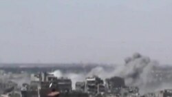 Denuncian crímenes contra la humanidad en Siria