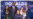 El candidato republicano a la gobernación de la Florida, Byron Donalds (centro), presentó al cubanoamericano Bryan Avila (derecha) como compañero de fórmula
