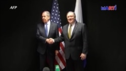 Pompeo y Lavrov se reúnen en Finlandia y el tema central es Venezuela