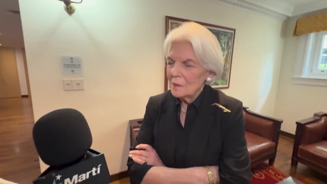 Sylvia Iriondo: el Informe es devastador para el régimen de Cuba - julio 26, 2026