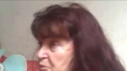 Sin hogar por 30 años una mujer en Cuba