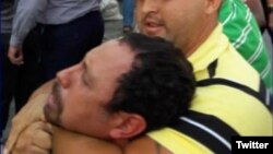 Casanella denuncia ante Fiscalía Militar agresión durante marcha LGBTI