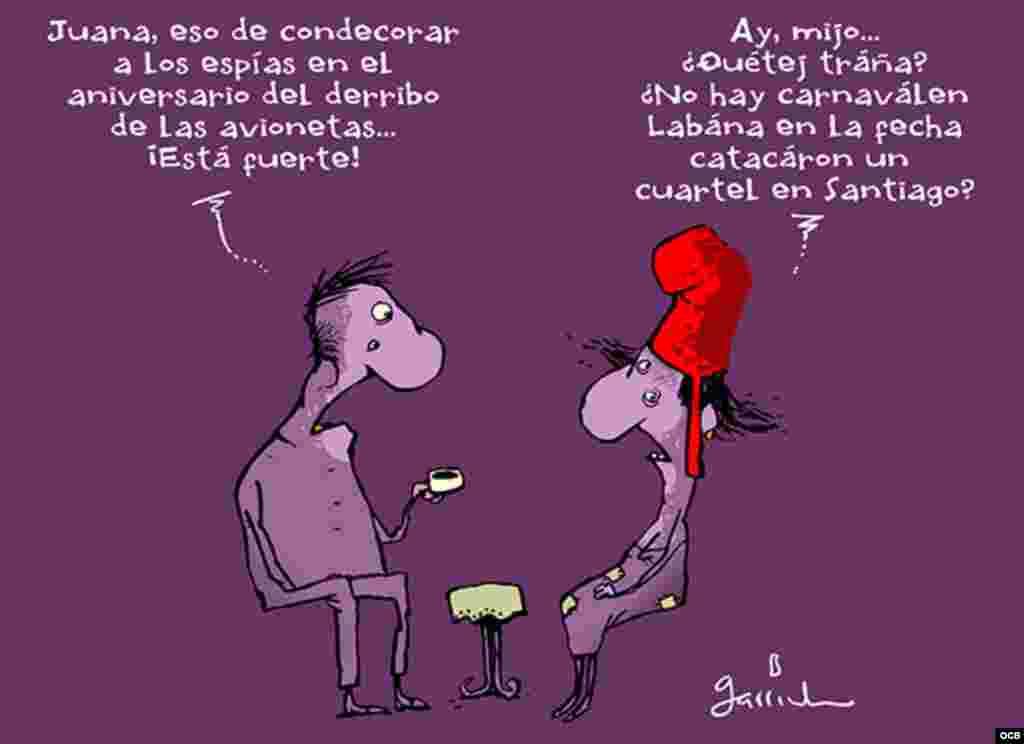 Caricaturas de Garrincha 