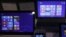  Varios dispositivos con el nuevo sistema operativo de Microsoft Windows 8. 