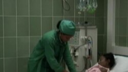 Médicos cubanos