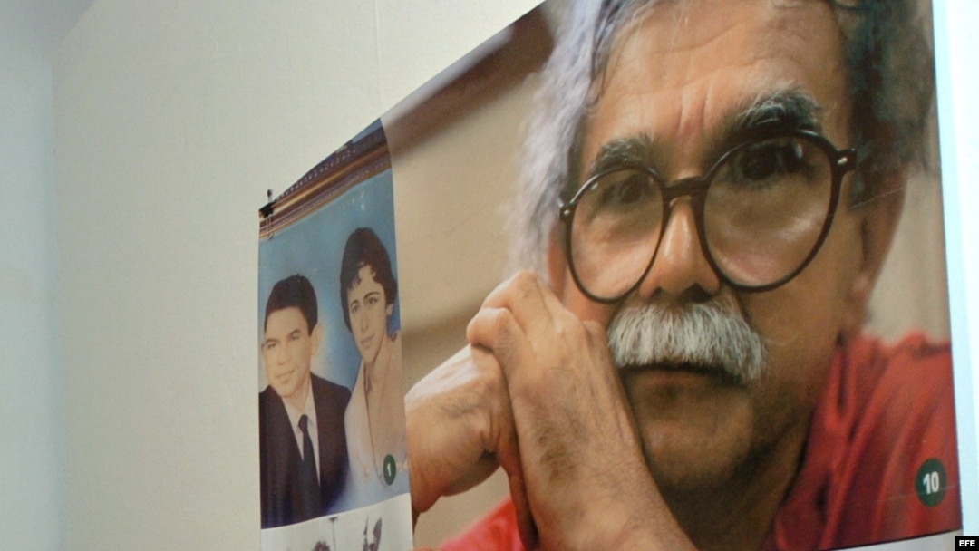 Oscar López Rivera.