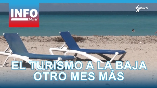 Info Martí | El turismo a la baja otro mes más - marzo 31, 2026