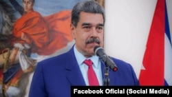 Nicolás Maduro.