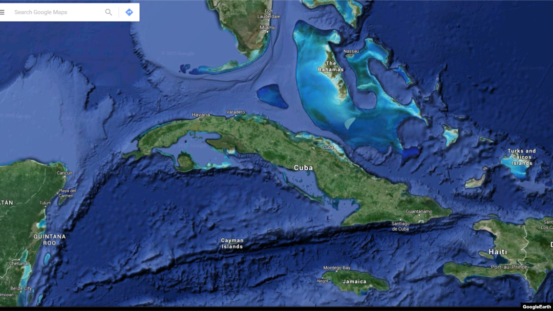 Mapa de Google