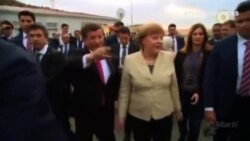 Angela Merkel la mujer más poderosa del mundo