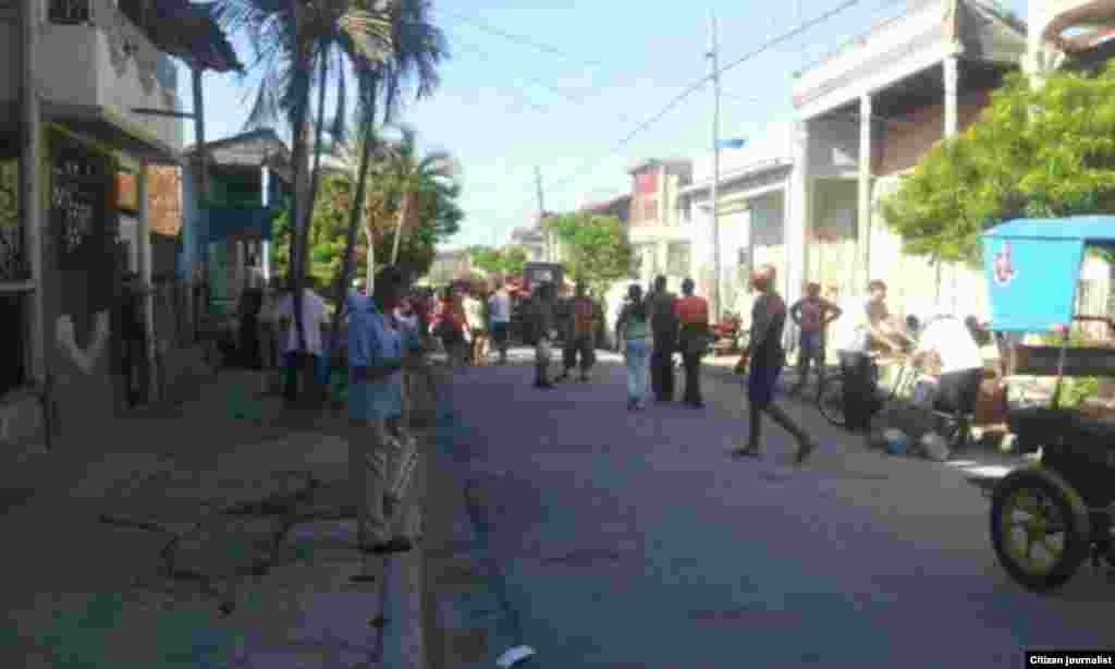 Reporta Cuba Ferias del Agro Guantanano Foto Niover García