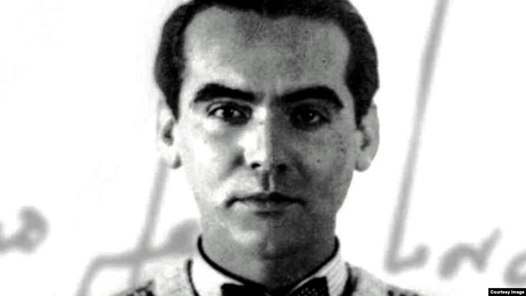 Federico García Lorca (1898-1936).