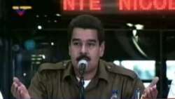 Maduro enfrenta acusación de fraude y mala imagen