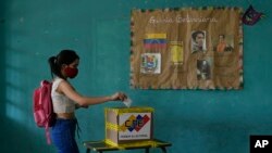 Venezuela Election