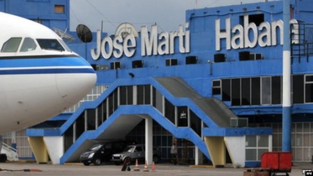 Aeropuerto Internacional José Martí