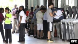 Elecciones en Estados Unidos.