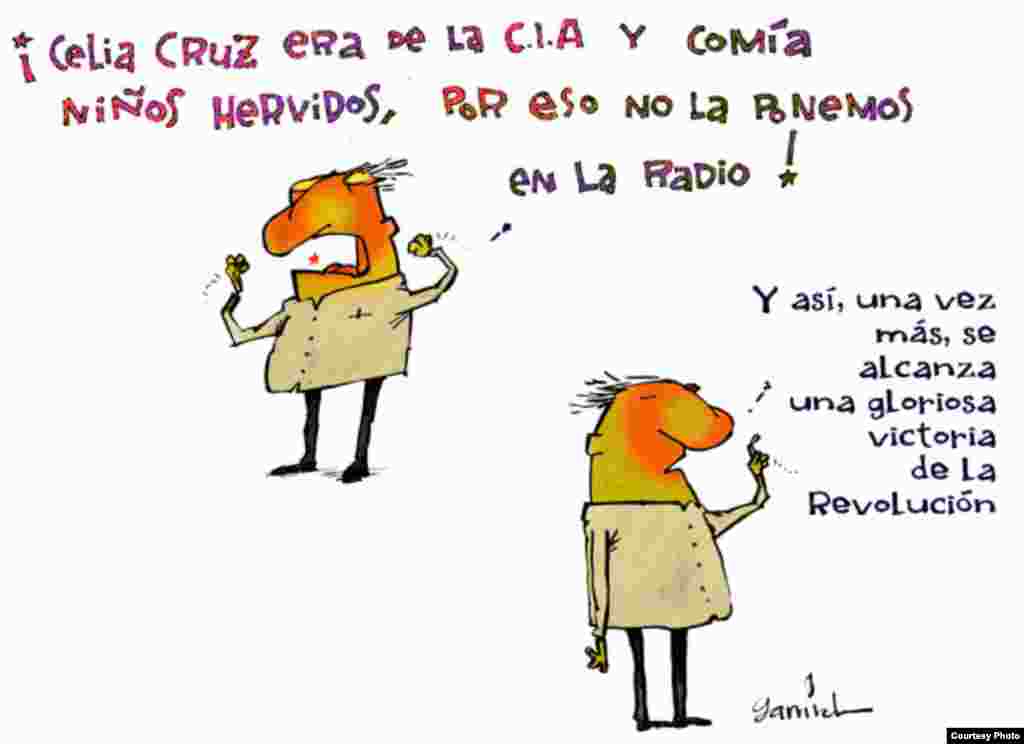 Caricaturas de Garrincha