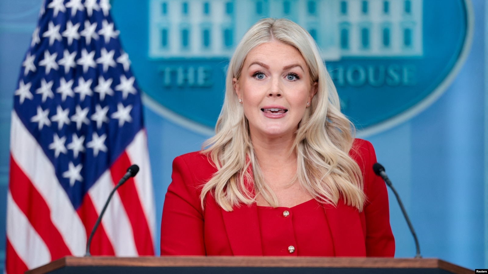 Karoline Leavitt: Cuba está “al borde de convertirse en un Estado fallido” por el comunismo