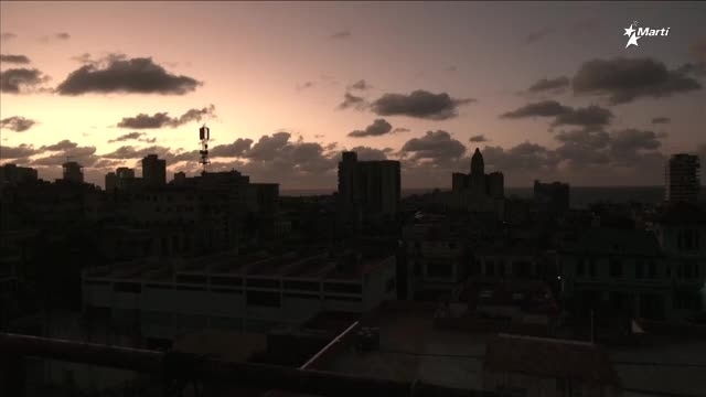 La red eléctrica cubana colapsa por segunda vez en una semana - marzo 21, 2026