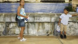 Pedagogos realizan actividades para niños y jóvenes 