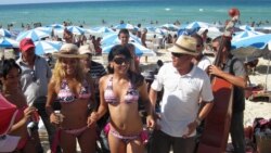 Recreación en Cuba un tema difícil