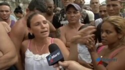 Migrantes cubanos se quejan de la indiferencia del Gobierno de Colombia