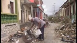 Huracán Matthew cambió la vida en el oriente cubano a 180.000 personas