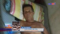 Guillermo del Sol maltratado durante su estancia en el hospital