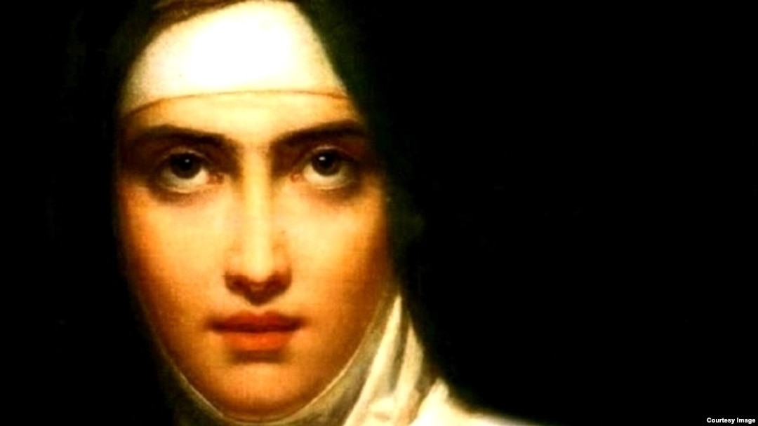 Teresa de Ávila por François Gérard (1770-1837).
