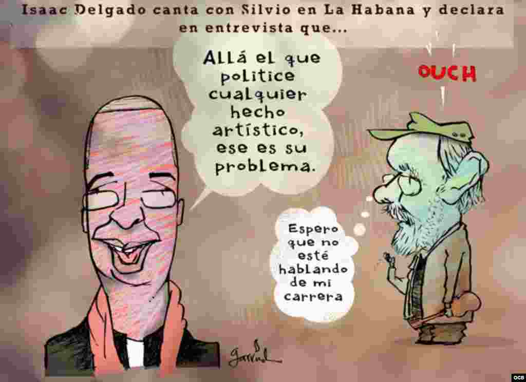 Caricaturas de Garrincha