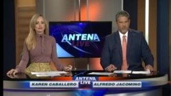 Noticiero Antena Live | 6/26/2018