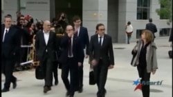 Orden de detención para Carles Puigdemont