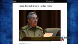 The Washington Post: Cuba no necesita un "clon" de Castro