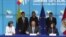 La UE firma acuerdo sobre visados con Perú y Colombia
