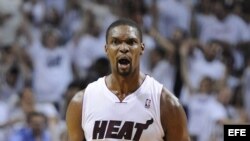 Chris Bosh. 