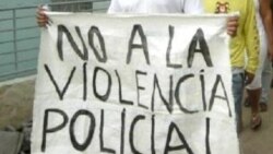 Exigen al Gobierno que cumpla pactos civiles y políticos 