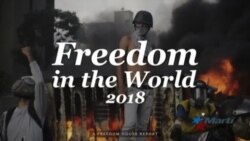 Freedom House ubica a Cuba al final de la lista por la falta de libertades