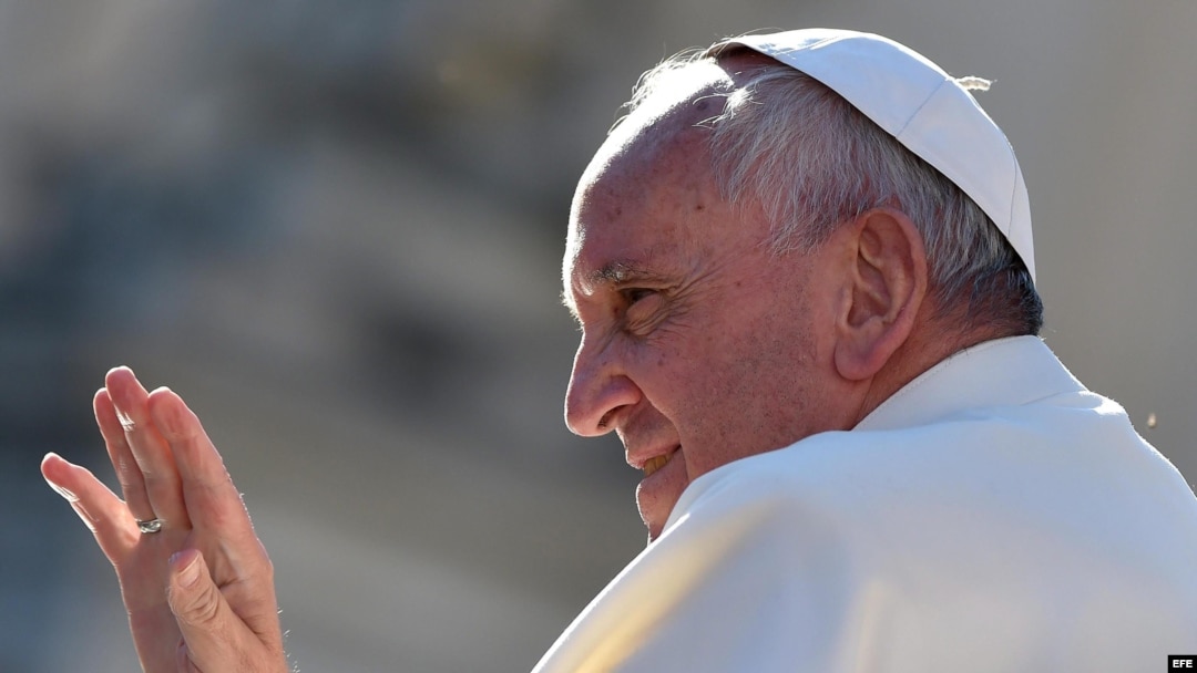 Papa Francisco.