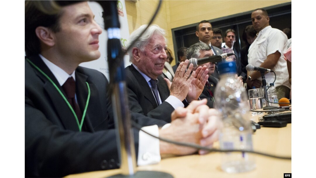 Foro Democracia y Libertad en Caracas, Venezuela