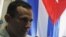 El exprisionero político cubano, José Daniel Ferrer.