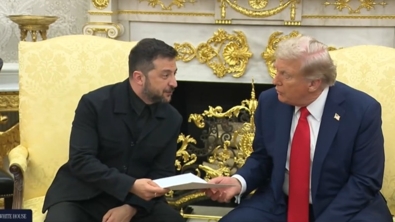 Trump dice que no contempla en ningún caso el envío de tropas sobre el terreno a Ucrania