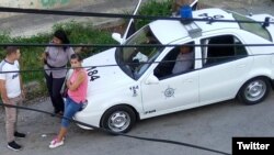 Asedio a sede de las Damas de Blanco el domingo 19 de noviembre