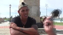 Cubanos se quejan de contaminación en litoral habanero