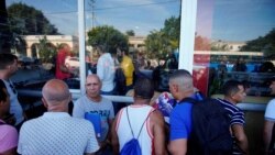 Hoy con Camila Acosta, Omara Ruiz, Bernardo de Quesada, Guillermo del Sol, Teresa Miranda, Vladimir Turró, Jorge Bello y Leidys Tabares 