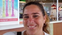 Declaraciones de Joanna Columbié